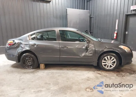 2008 Nissan Altima 2.5 S from USA, damaged, VIN 1N4AL21E08C290581